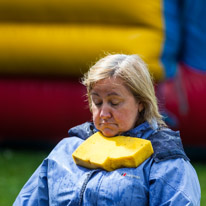 Henley-on-Thames - 22 June 2013 / Headteacher Lesley Crockett 