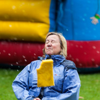 Henley-on-Thames - 22 June 2013 / Headteacher Lesley Crockett 