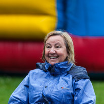 Henley-on-Thames - 22 June 2013 / Headteacher Lesley Crockett 