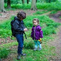 Greys Court - 23 June 2013 / I just love these moments with Oscar and Alana