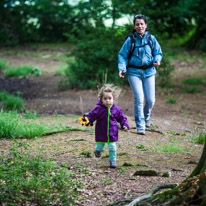 Greys Court - 23 June 2013 / Alana running...