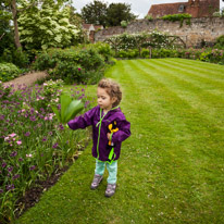 Greys Court - 23 June 2013 / Alana at Greys Court