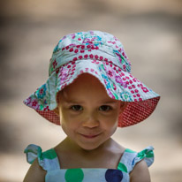 Bucklebury Farm - 30 June 2013 / Princess Alana