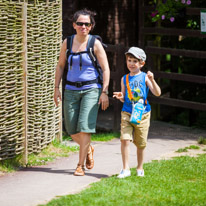 Bucklebury Farm - 30 June 2013 / Jess and Oscar