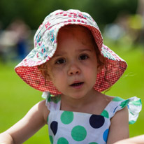 Bucklebury Farm - 30 June 2013 / Princess Alana