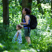 Bucklebury Farm - 30 June 2013 / Alana and Jess