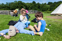 Bucklebury Farm - 30 June 2013 / Abusing my kindness