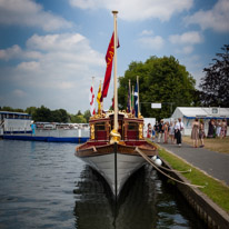 Henley-on-Thames - 06 July 2013 / Gloriana