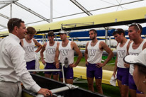Henley-on-Thames - 06 July 2013 / A debrief after a race