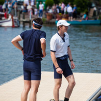 Henley-on-Thames - 06 July 2013 / Crew