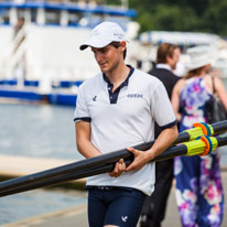 Henley-on-Thames - 06 July 2013 / Crew