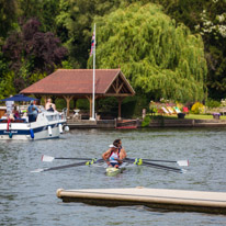 Henley-on-Thames - 06 July 2013 / Crew