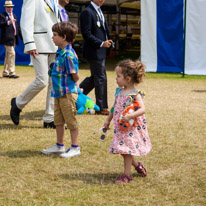 Henley-on-Thames - 06 July 2013 / Princess Alana at the Regatta