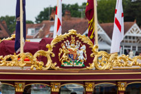 Henley-on-Thames - 06 July 2013 / Gloriana