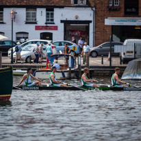 Henley-on-Thames - 06 July 2013 / Crews