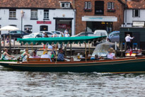 Henley-on-Thames - 06 July 2013 / Very nice boat