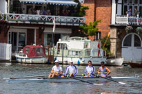 Henley-on-Thames - 06 July 2013 / Crews