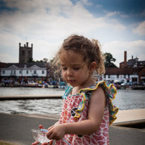 Henley-on-Thames - 06 July 2013 / Alana