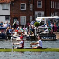 Henley-on-Thames - 06 July 2013 / Crews