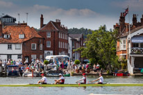 Henley-on-Thames - 06 July 2013 / Crews