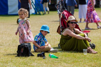 Henley-on-Thames - 06 July 2013 / Alana, Oscar and Jess