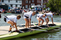 Henley-on-Thames - 06 July 2013 / Crew