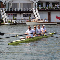 Henley-on-Thames - 06 July 2013 / Crew