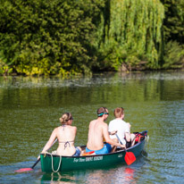 Shillingford - 13 July 2013 / On the river Thames