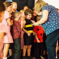 Henley-on-Thames - 19 July 2013 / Oscar receiving an award for his attendance during the year