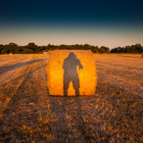 Maidensgrove - 19 July 2013 / Self-portrait