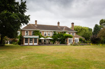 Cambridge - 20 July 2013 / The beautiful venue near Cambridge called Rectory Farm...