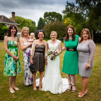 Cambridge - 20 July 2013 / Anne, Annette, Abigail, Jess, Becky, Jane and Christine