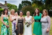 Cambridge - 20 July 2013 / Anne, Annette, Abigail, Jess, Becky, Jane and Christine