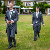 Cambridge - 20 July 2013 / Simon with his best man