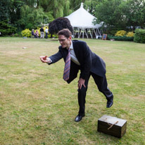 Cambridge - 20 July 2013 / Steve in full action