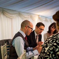 Cambridge - 20 July 2013 / Not sure who took this picture... Me eating a bit of cheese