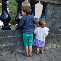 Newbury - 03 August 2013 / Oscar and Alana