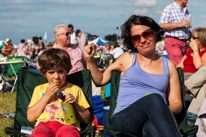 Highclere Castle - 03 August 2013 / Jess and Oscar