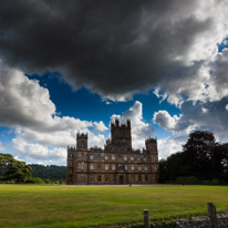 Highclere Castle - 03 August 2013 / Highclere Castle