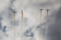 Highclere Castle - 03 August 2013 / The Blades