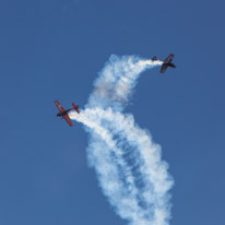 Highclere Castle - 03 August 2013 / The Blades