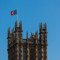 Highclere Castle - 03 August 2013 / Highcleare Castle