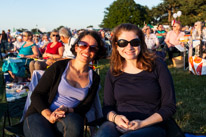 Highclere Castle - 03 August 2013 / Jess and Jane