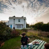 Hill Head - 09 August 2013 / Titchfield Nature Reserve