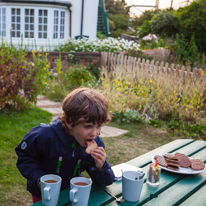 Hill Head - 09 August 2013 / Hot Chocolate break