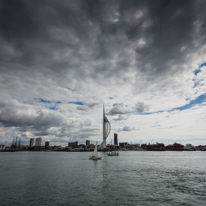 Portsmouth - 09 August 2013 / Spinnaker tower