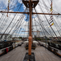 Portsmouth - 09 August 2013 / The Warrior