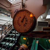 Portsmouth - 09 August 2013 / Very impressive below deck