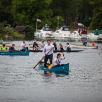 Hurley - 17 August 2013 / Boat race