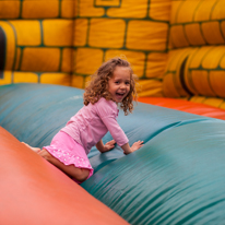 Hurley - 17 August 2013 / Bouncy Castle